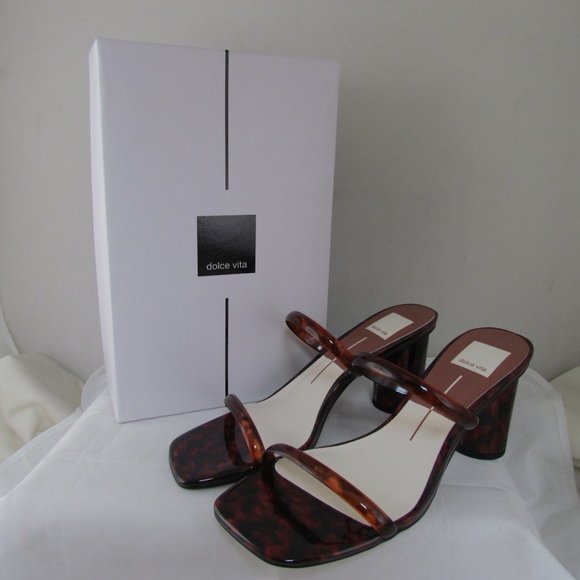 Dolce vita noles tortoise Clearance